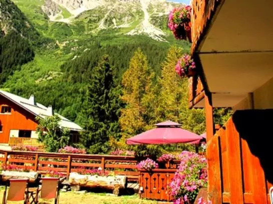 호텔 Chalet Hôtel Les Airelles