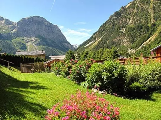 호텔 Chalet Hôtel Les Airelles