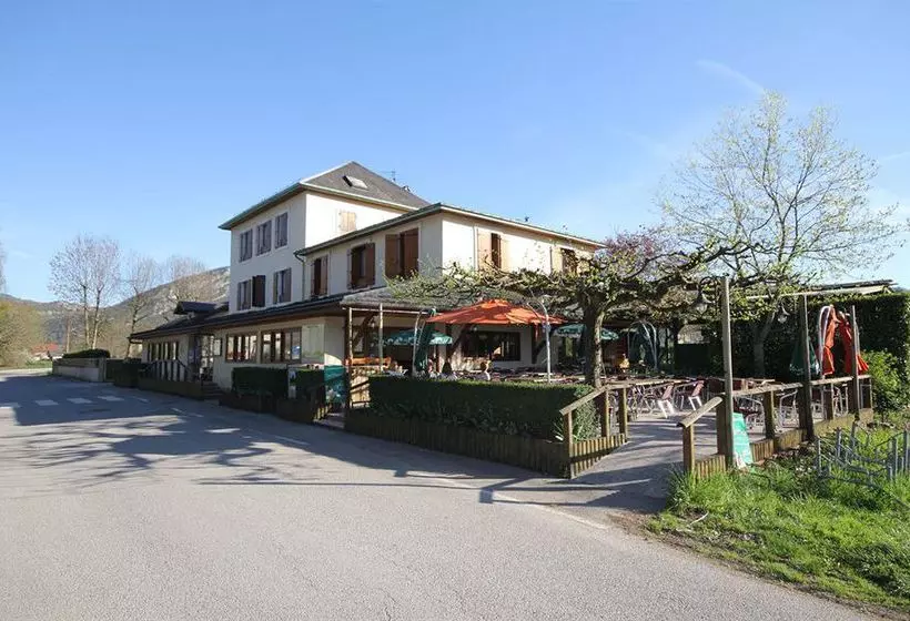 Отель Auberge Les Tilleuls