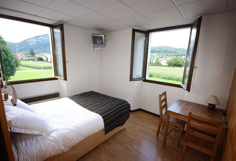 호텔 Auberge Les Tilleuls