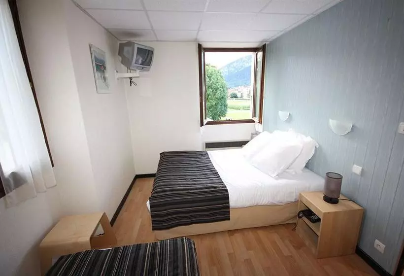 Отель Auberge Les Tilleuls