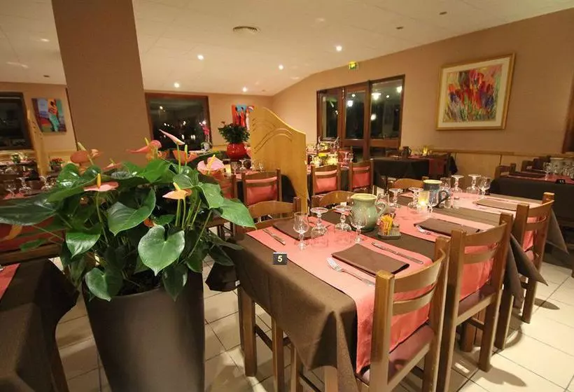 Отель Auberge Les Tilleuls