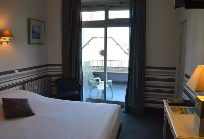 Hotell Hôtel Des Druides