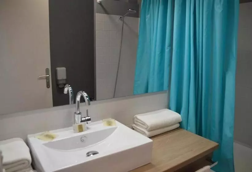 Hotell Hôtel Des Druides