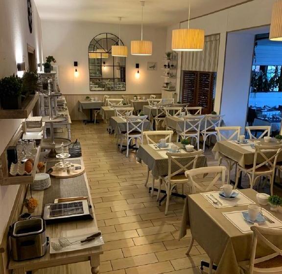 ホテル Hôtel Des Druides