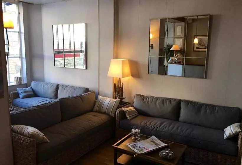 Hotell Hôtel Des Druides