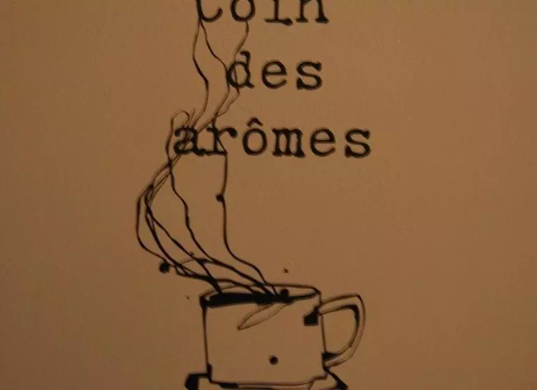 Hotell Hôtel Des Druides