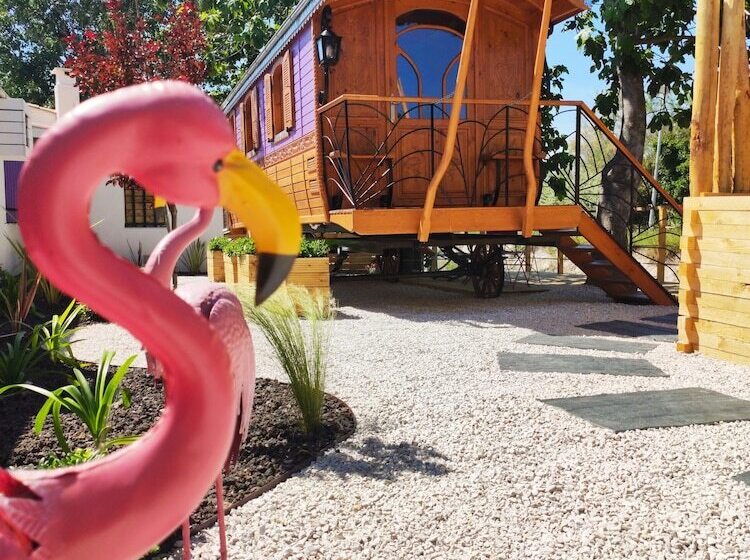 酒店 Logis Le Nid Du Pont De Gau