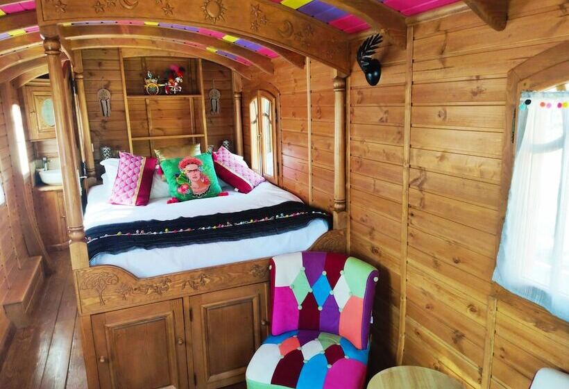 酒店 Logis Le Nid Du Pont De Gau