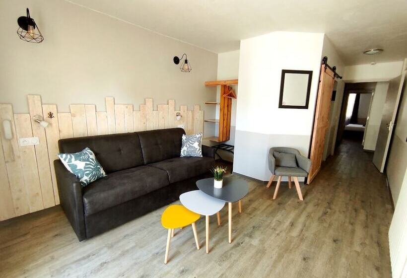 酒店 Logis Le Nid Du Pont De Gau