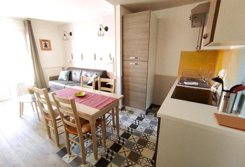 酒店 Logis Le Nid Du Pont De Gau