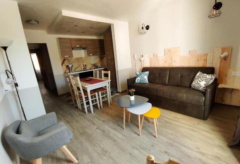 酒店 Logis Le Nid Du Pont De Gau