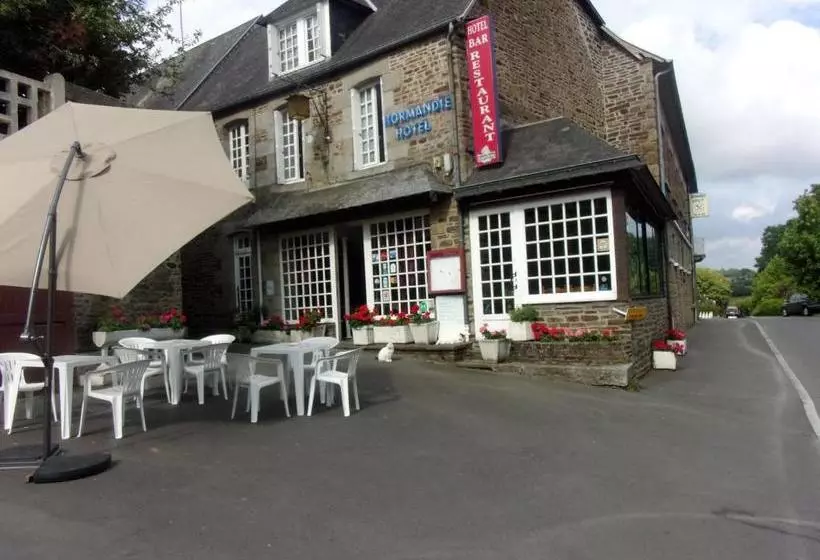 酒店 Normandie