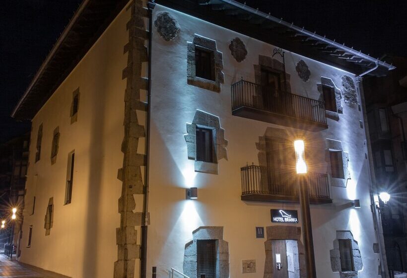فندق Branka