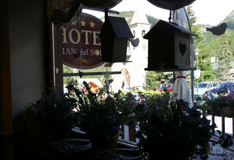 هتل Ristorante Il Principe