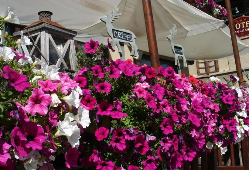 هتل Ristorante Il Principe