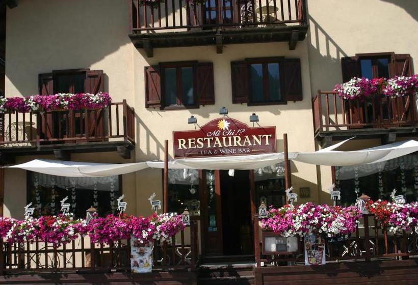 هتل Ristorante Il Principe