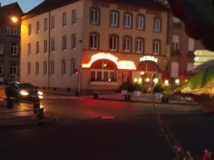 בית מלון כפרי Relais Lorraine Alsace Pere & Fils