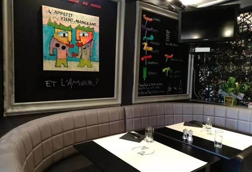 בית מלון כפרי Relais Lorraine Alsace Pere & Fils