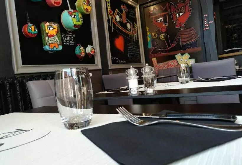 בית מלון כפרי Relais Lorraine Alsace Pere & Fils