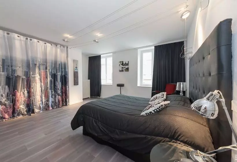 בית מלון כפרי Relais Lorraine Alsace Pere & Fils