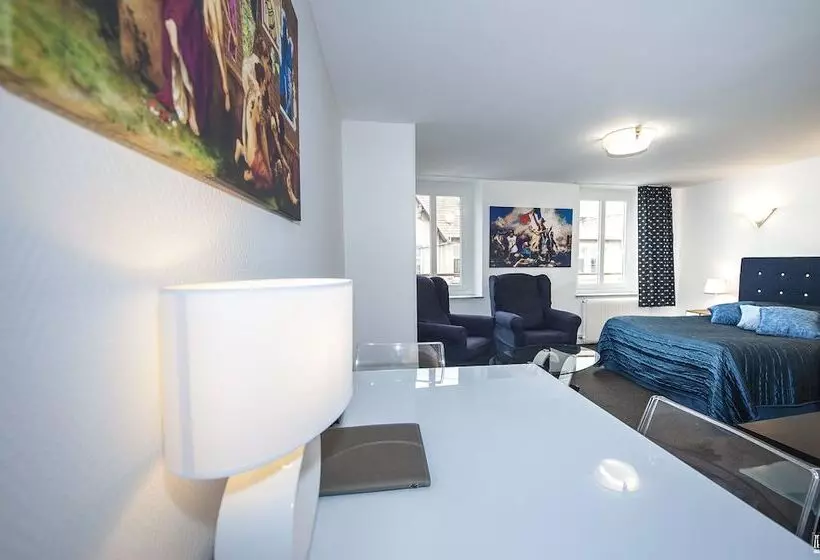 בית מלון כפרי Relais Lorraine Alsace Pere & Fils