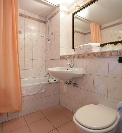 Отель Restaurant Au Relais D Alsace