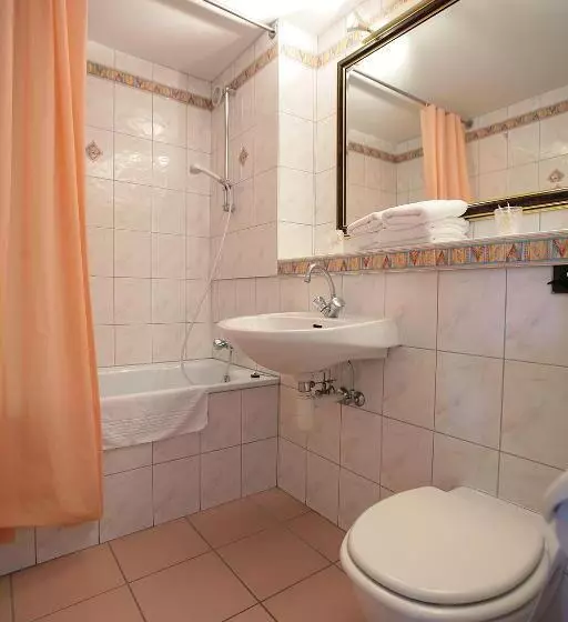 Отель Restaurant Au Relais D Alsace