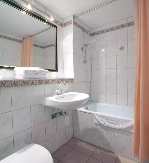 Отель Restaurant Au Relais D Alsace