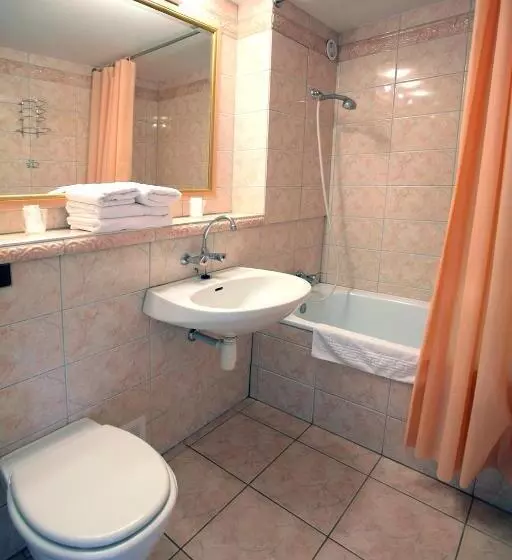 Отель Restaurant Au Relais D Alsace