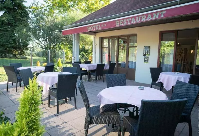 Отель Restaurant Au Relais D Alsace