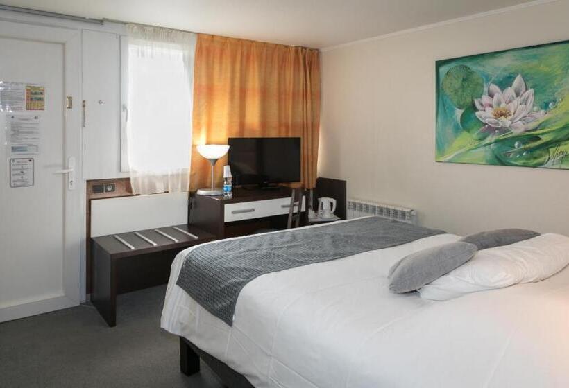 Отель Restaurant Au Relais D Alsace