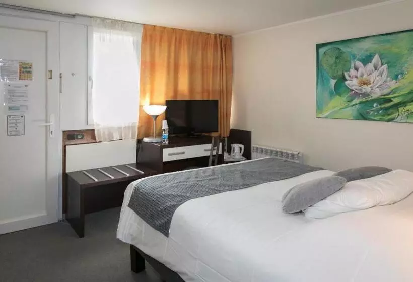 Отель Restaurant Au Relais D Alsace