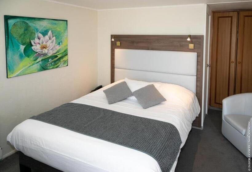 Отель Restaurant Au Relais D Alsace