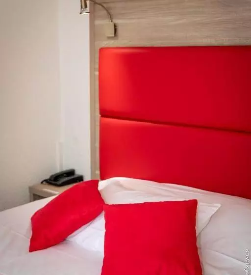 Отель Restaurant Au Relais D Alsace