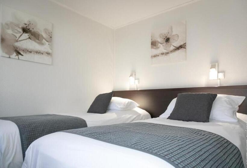 Отель Restaurant Au Relais D Alsace