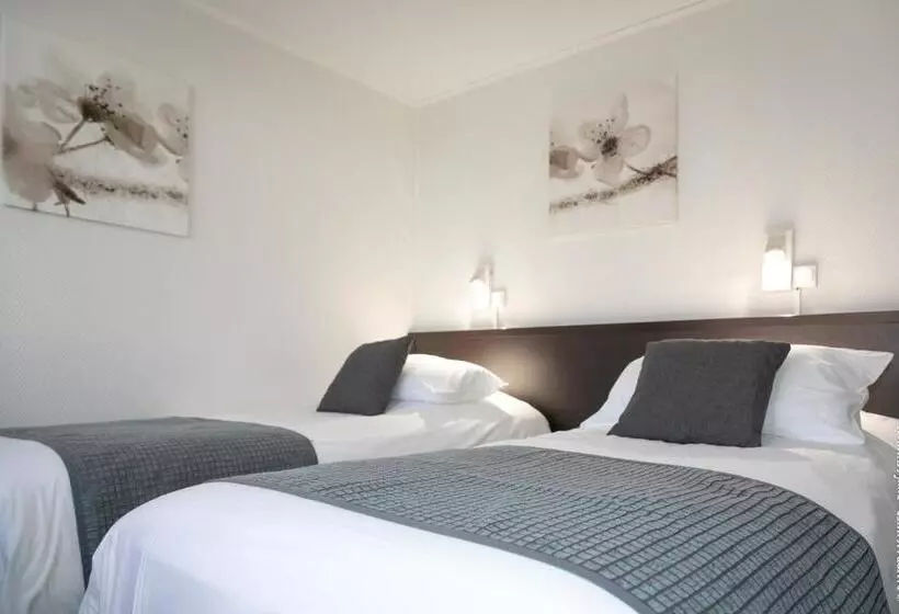 Отель Restaurant Au Relais D Alsace