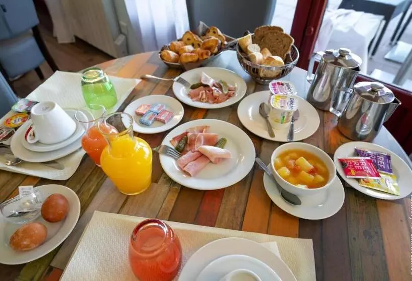 Отель Restaurant Au Relais D Alsace