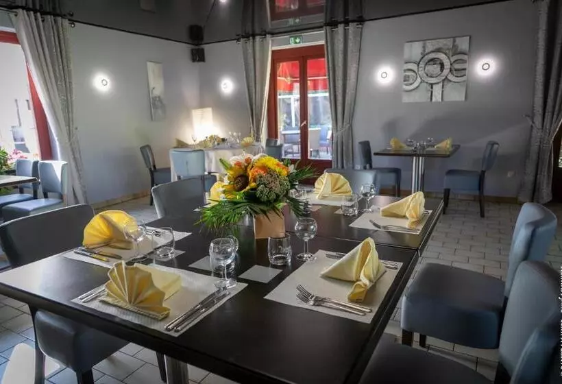Отель Restaurant Au Relais D Alsace