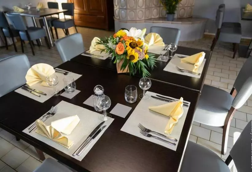 Отель Restaurant Au Relais D Alsace