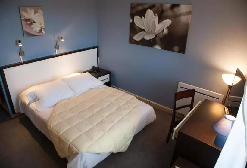 Отель Restaurant Au Relais D Alsace