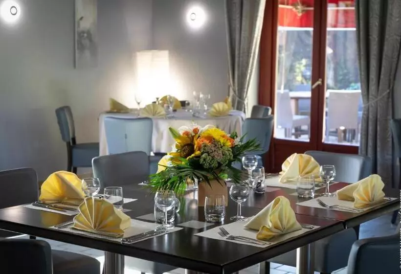 Отель Restaurant Au Relais D Alsace