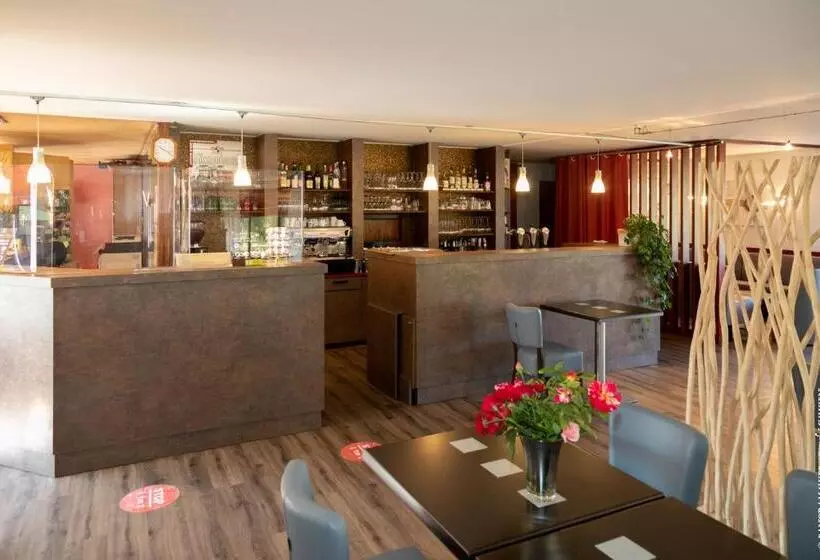 Отель Restaurant Au Relais D Alsace