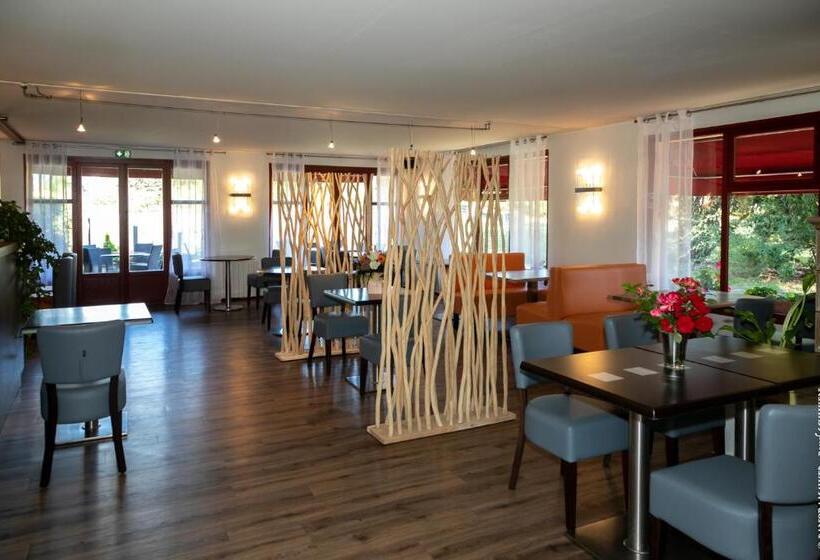 Отель Restaurant Au Relais D Alsace