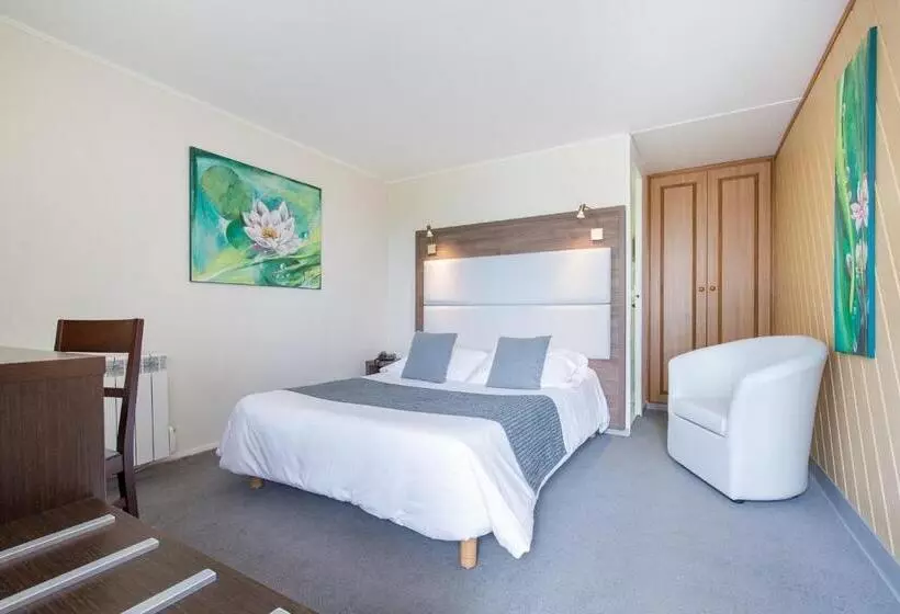 Отель Restaurant Au Relais D Alsace