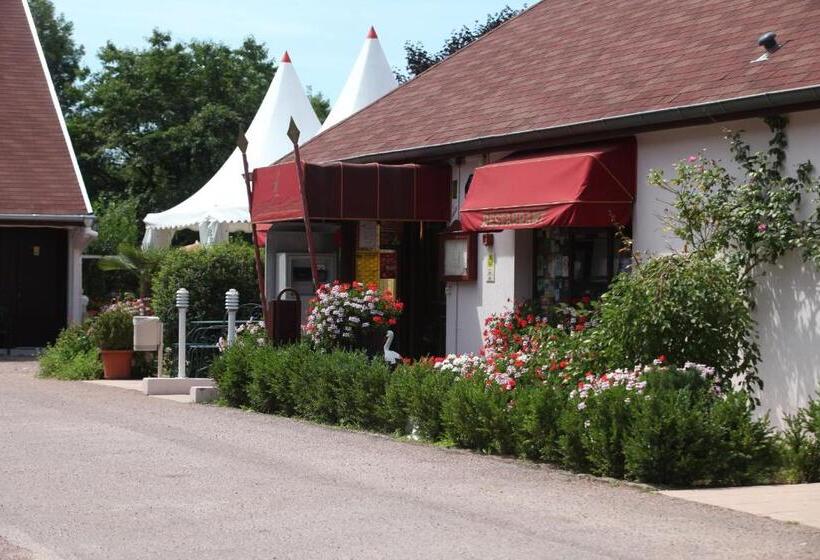 Отель Restaurant Au Relais D Alsace