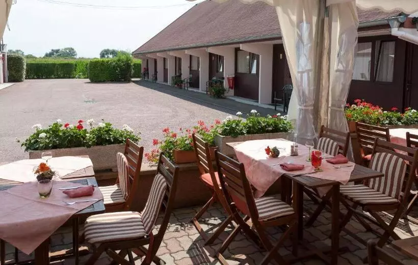 Отель Restaurant Au Relais D Alsace