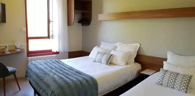 酒店 Restaurant Le Sainte Mere