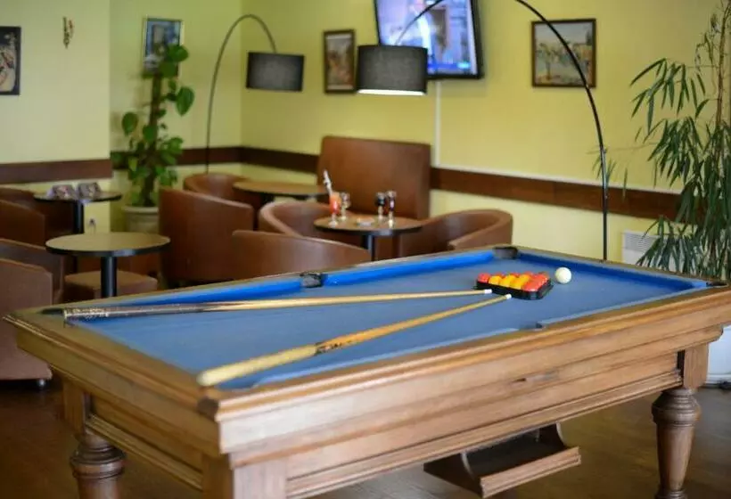 酒店 Restaurant Le Sainte Mere