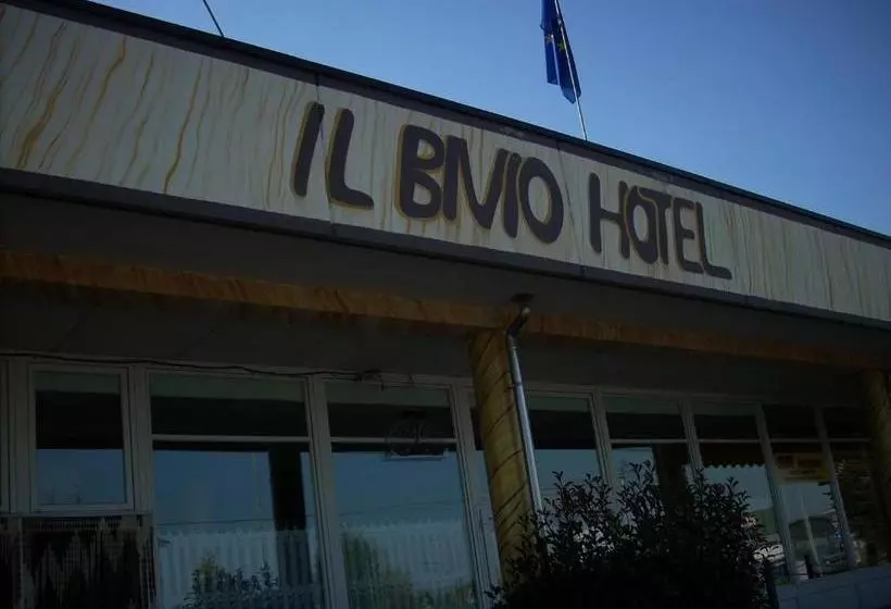 酒店 Il Bivio